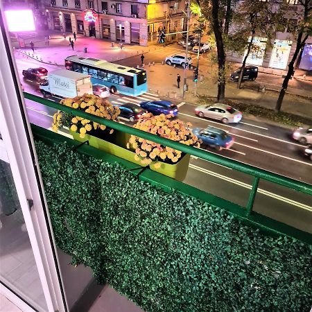 Central Bucharest World Apart-Hotel Екстериор снимка