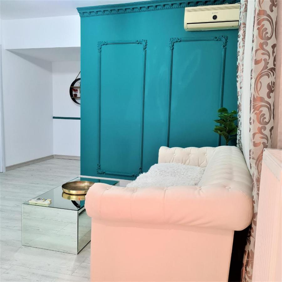 Central Bucharest World Apart-Hotel Екстериор снимка