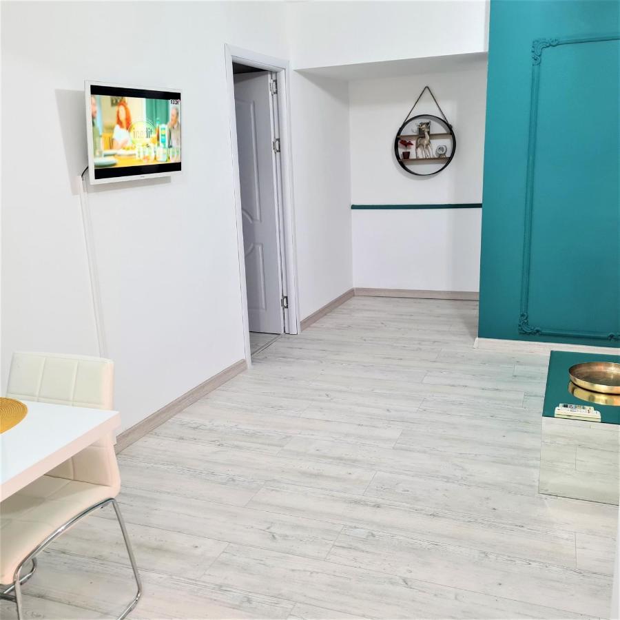 Central Bucharest World Apart-Hotel Екстериор снимка
