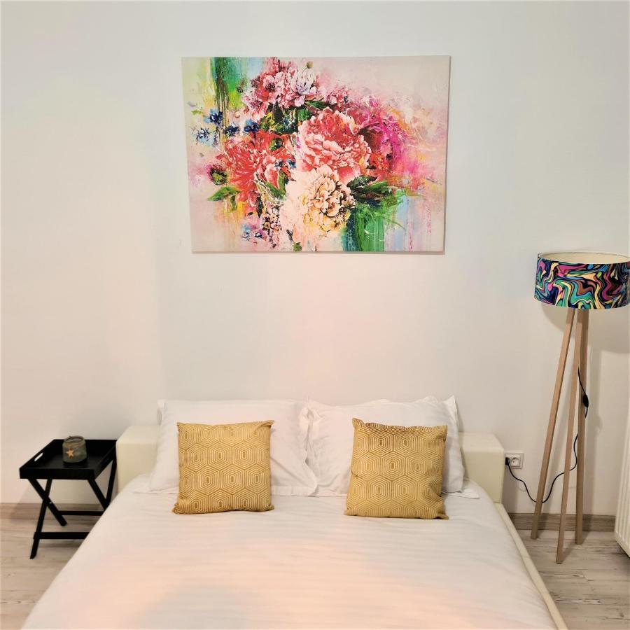 Central Bucharest World Apart-Hotel Екстериор снимка