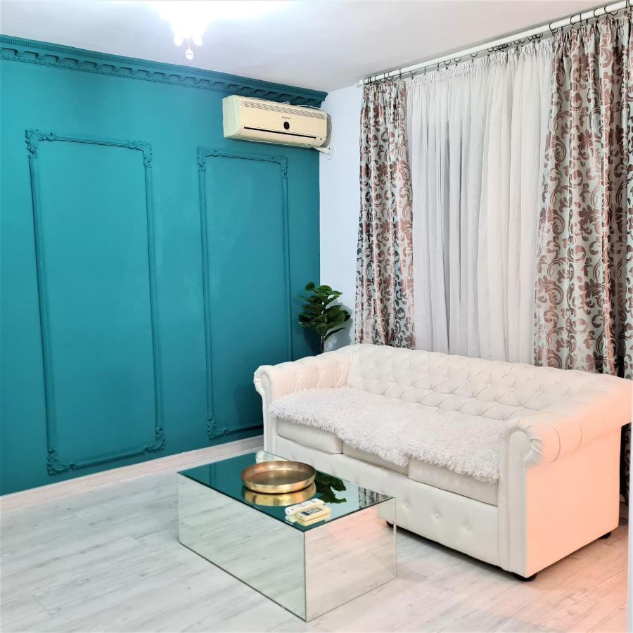 Central Bucharest World Apart-Hotel Екстериор снимка