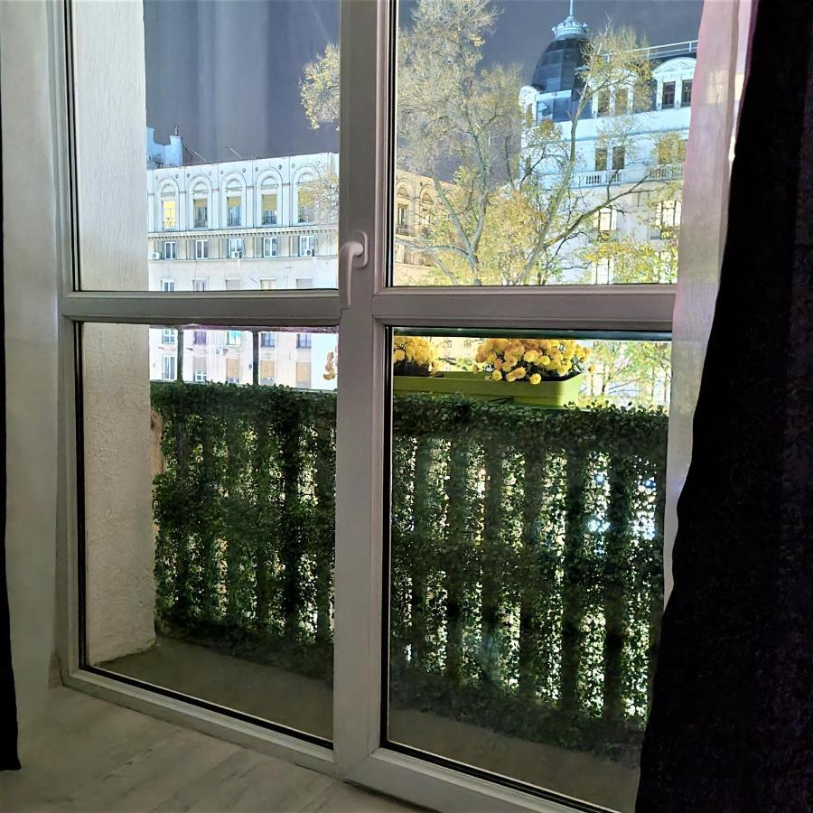 Central Bucharest World Apart-Hotel Екстериор снимка