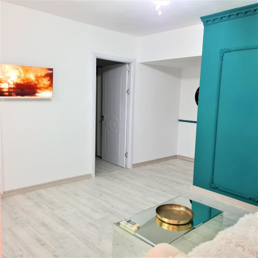 Central Bucharest World Apart-Hotel Екстериор снимка