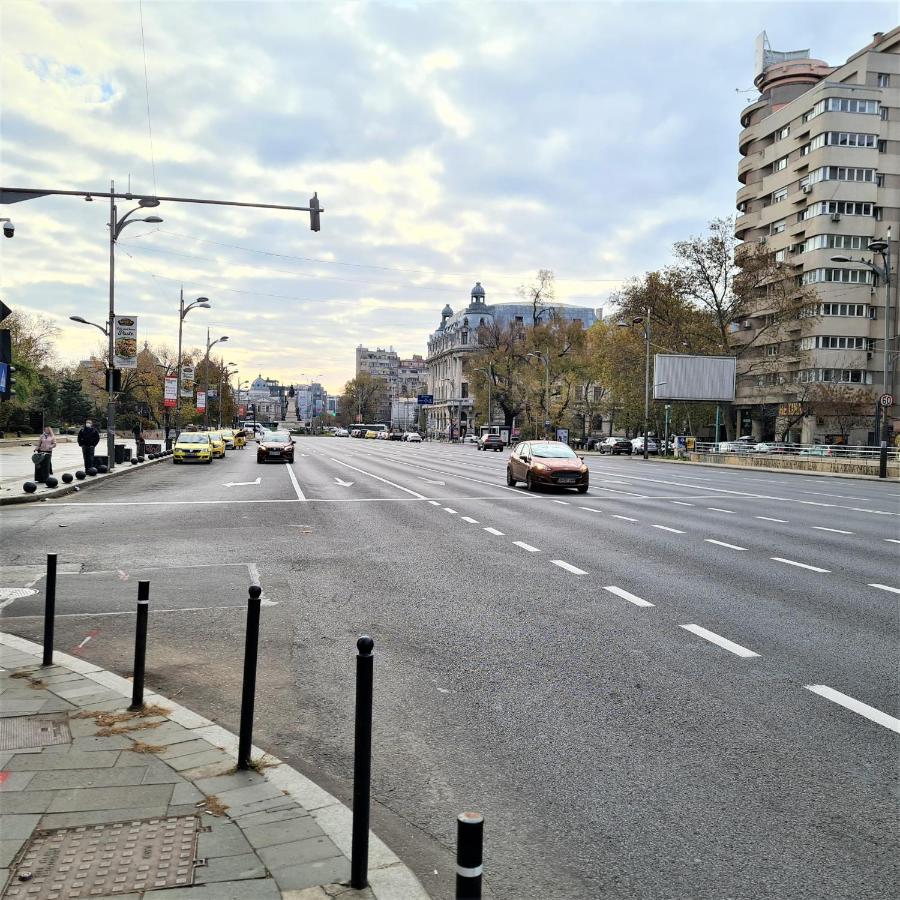 Central Bucharest World Apart-Hotel Екстериор снимка
