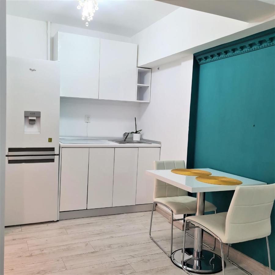 Central Bucharest World Apart-Hotel Екстериор снимка