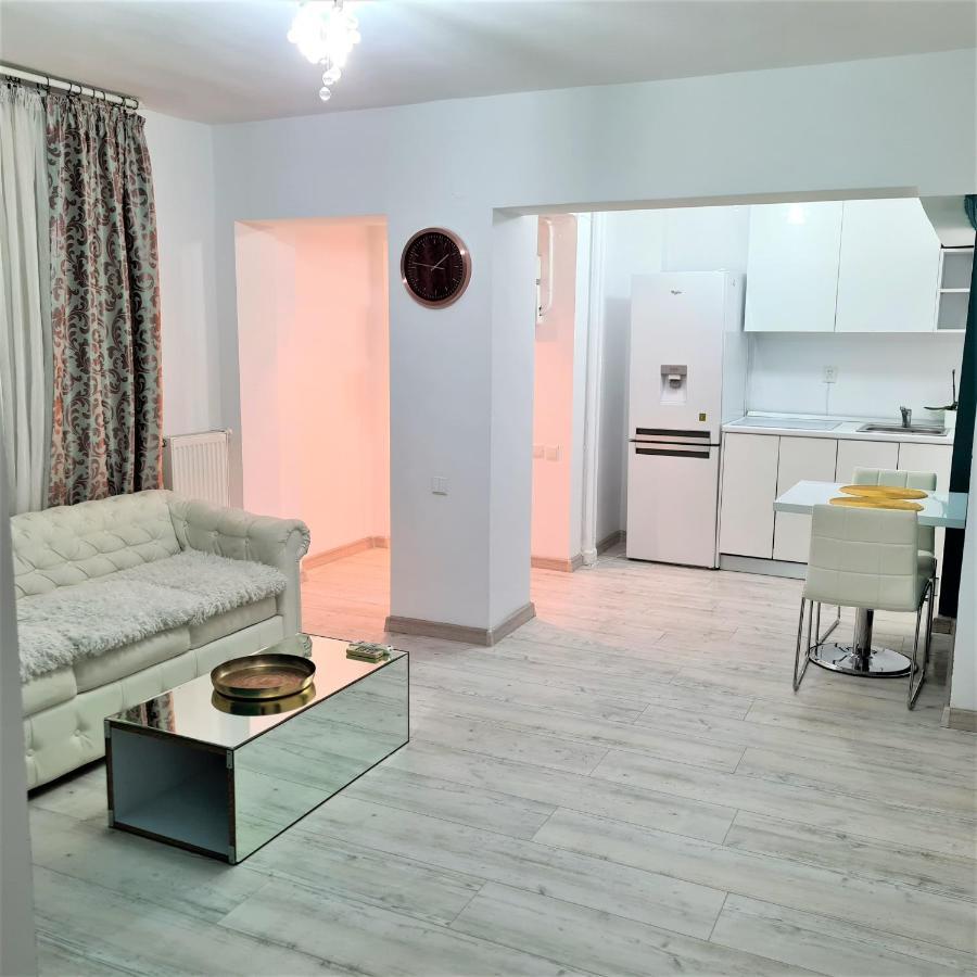 Central Bucharest World Apart-Hotel Екстериор снимка
