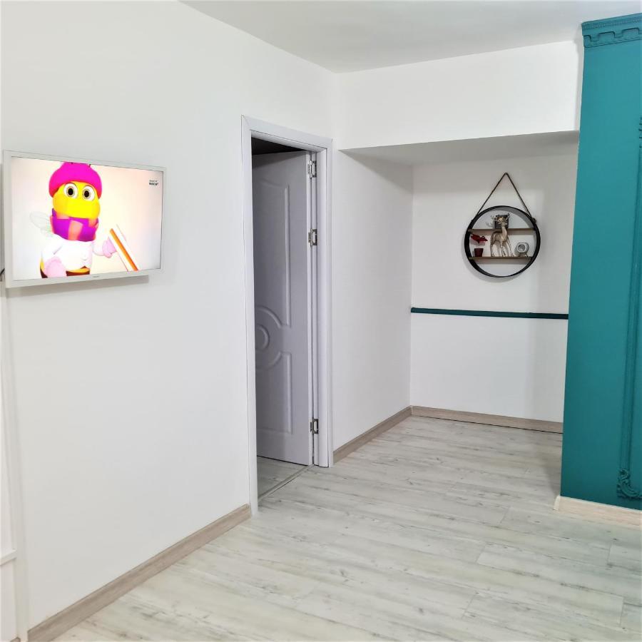 Central Bucharest World Apart-Hotel Екстериор снимка